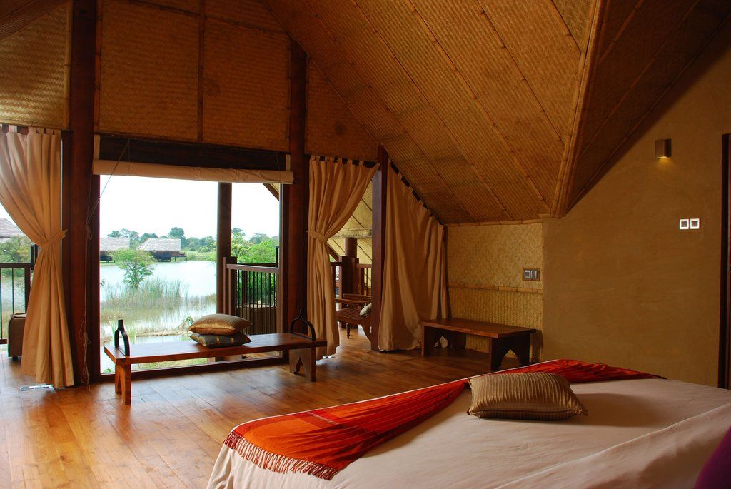 Resort Jetwing Vil Uyana, A Luxury Reserve 5*