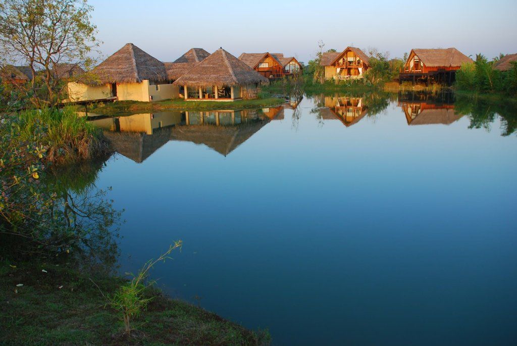 Jetwing Vil Uyana, A Luxury Reserve 5* Sigiriya